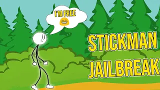 Stickman Games - Jailbreak 6 Warriors Fight's to Escape Prison