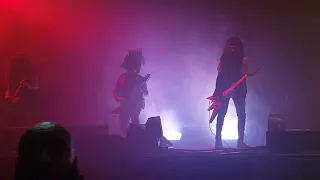 Ministry - Just One Fix (Live Raleigh NC 2019)