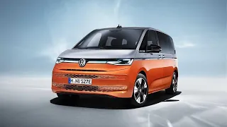 Volkswagen Multivan: новая машина со старым названием.