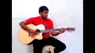 Lal Ishq unplugged by Sameer D.