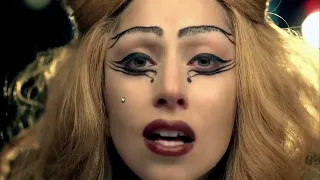 Lady Gaga Born This Way Megamix album 2011