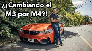 ¿EL MEJOR BMW M DE TODOS? BMW M4 REVIEW