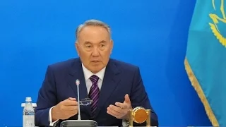 Назарбаев ОМСК ТОМСК Оренбург - казахские земли