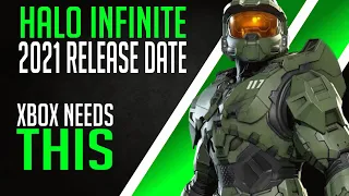 Halo Infinite ABSOLUTELY Coming Out This Year According To Phil Spencer