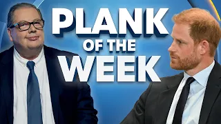 Plank Of The Week With Mike Graham | 13-October-23