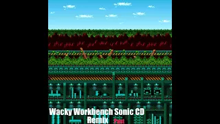 Wacky Workbench Past Remix