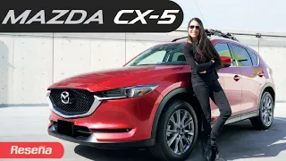 MAZDA CX5 ¿A LA ALTURA DE LA COMPETENCIA?