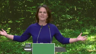 Annalena Baerbock | Rede auf dem #Wahlparteitag