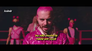 J Balvin - Rosa (Clipe Legendado)