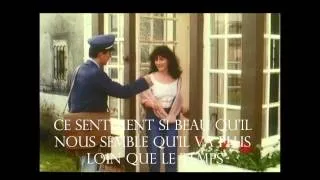 Elsa - A la même heure dans deux ans (Lyrics)