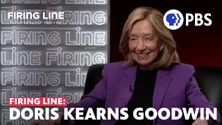 Doris Kearns Goodwin  | Full Episode 5.17.24 | Firing Line with Margaret Hoover | PBS