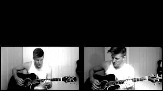 Bittersweet Memories - Bullet For My Valentine (acoustic instrumental) By Håkon Søderholm