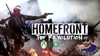 Homefront: The Revolution Impressions & Gameplay (Xbox One)