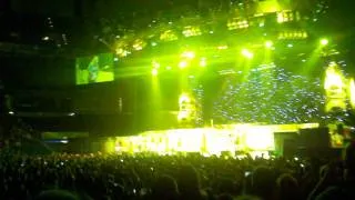 Iron Maiden Tampa FL 4-17-11" 2 Minutes To Midnight" HD