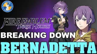 Breaking Down: Bernadetta - Fire Emblem: Three Houses Unit Analysis