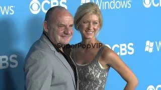 Paul Guilfoyle at CBS 2012 Fall Premiere Party on 9/18/20...