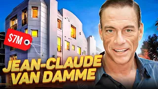 Jean-Claude Van Damme | How the action movie star of the 90s lives and where he spends his millions