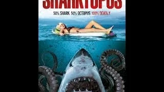 Sharktopus (2010) - Official Trailer [HD]