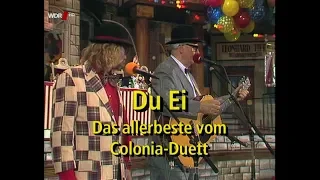 Du Ei! - Das Beste vom Colonia Duett