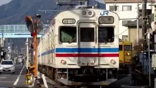 【鉄道PV】　～国鉄広島卒業　旅立ちの日に～