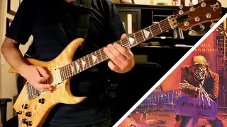 How to get the "Peace Sells" GUITAR TONE - Dave Mustaine (Megadeth) - Bias Amp & Bias FX