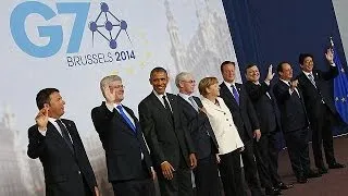 Botta e risposta a distanza tra i G7 e la Russia