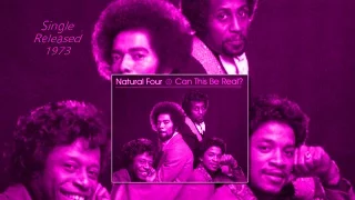 The Natural Four - "Can This Be Real" (HQ) Echo w-Lyrics