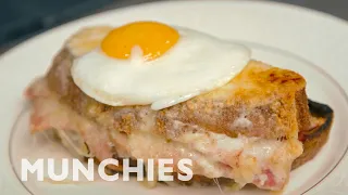 How to Make Croque-Madame