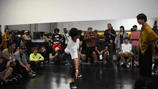 Who Got Soul Top 16 | Popping