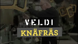 1.5 Fräsa i lutning