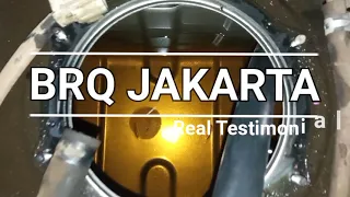 BRQ REAL TESTIMONI PAJERO 2019 AFTER 50.510 KM ISI BIO SOLAR TANGKI KINCLONG #brq #pajero #diesel