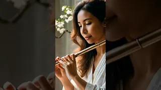 Tibetan Healing Flute, Music to heal all pain of body, soul and spirit, Calm the mind #flutemusic
