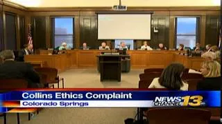 Councilwoman accuses city council of ethics violations