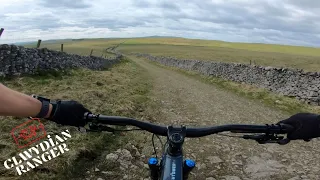 Kilnsey & Mastiles Lane MTB