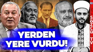 Cemal Enginyurt Çileden Çıktı! Şevki Yılmaz, Halil Konakçı, İlber Ortaylı, KAAN, Cübbeli Ahmet!