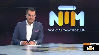 Noticias Telemedellín - Jueves, 26 de mayo de 2022, emisión 12:00 m.