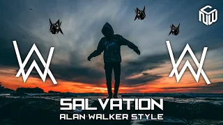 Alan Walker Style | Antrikc - Salvation (New Music 2022)