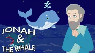 Jonah and the Whale | Stories of God I Animated Children's Bible Stories | Bedtime Stories | 4K UHD