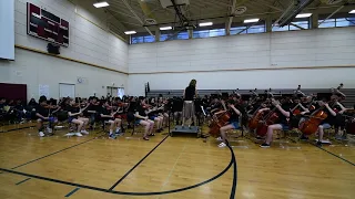 This is Me (The Greatest Showman) by arr. James Kazik - PCMS Intermediate Orchestra