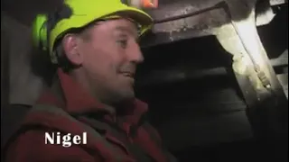 Kellingley colliery series Trailer THE LAST MINERS