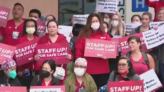 Possible strike looms for Kaiser Permanente employees