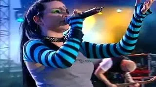 Evanescence - Rock Am Ring 2003 (Full Concert)