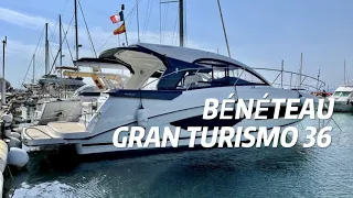 (SOLD) BÉNÉTEAU GRAN TURISMO 36 for sale - KALMA YACHTING