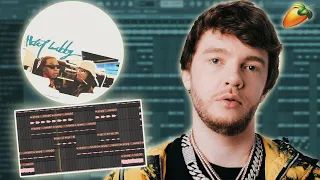 How MURDA BEATZ Makes HIT BEATS For QUAVO & TAKEOFF (Hotel Lobby) | FL STUDIO TUTORIAL