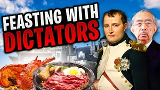 Dining With Dictators: The Foods Hirohito & Napoleon Loved!