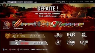 WOT Console : Master STB 1  9,2K