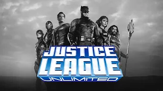 Zack Snyder's Justice League -  Justice League Unlimited Live Action Intro