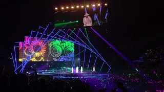 Backstreet Boys, DNA tour 2019, Paris - Everybody