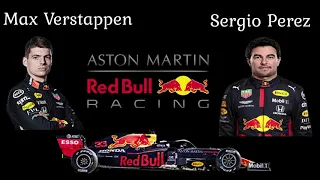 F1 2021 Line up | Teams & Drivers