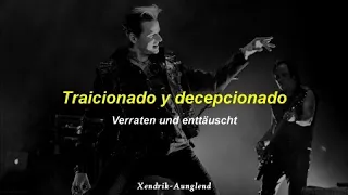 Lacrimosa - Die Strasse der Zeit ; Español - Alemán | HD